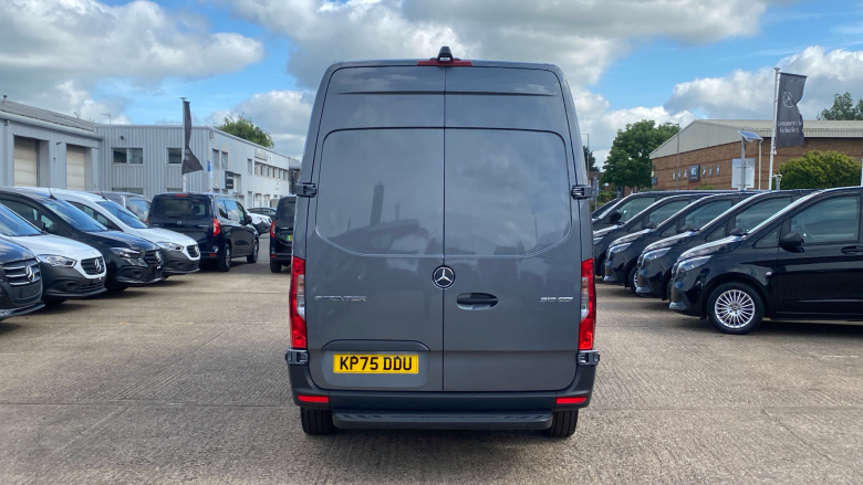 Mercedes-Benz Sprinter 315Cdi L2 Diesel Rwd 3.5t H2 Pro Van 9G-Tronic